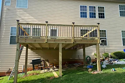 Deck Services