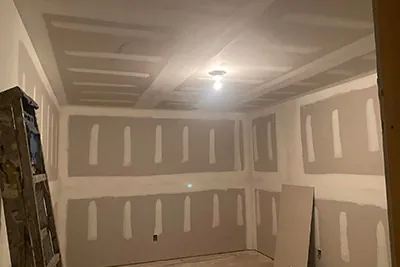 Basement Finishing